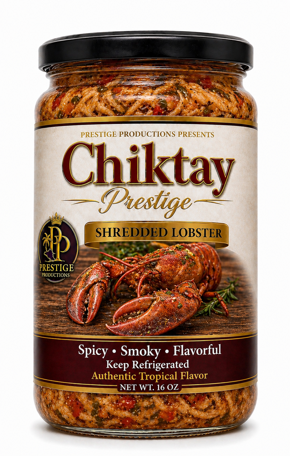 Chicktay Lobster (Lanbi)