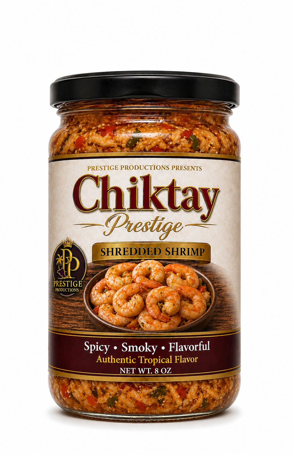 Chiktay Shrimp 8oz