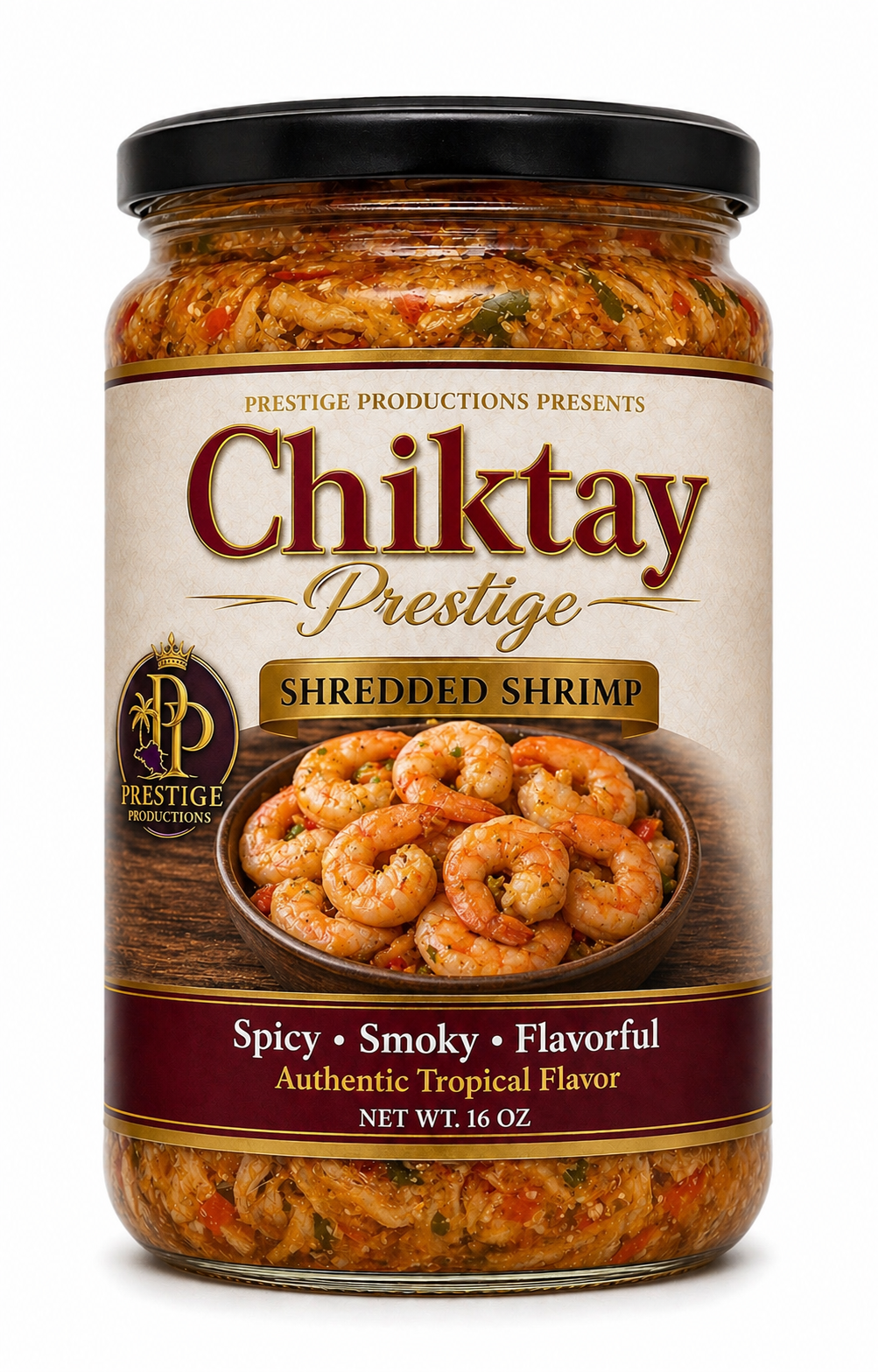 Chiktay Shrimp